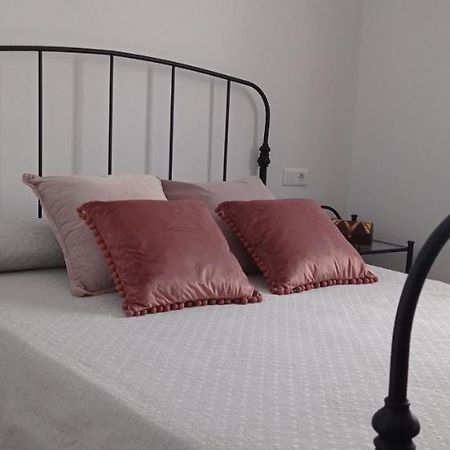 Casa Rural Aya II Linares de la Sierra Esterno foto