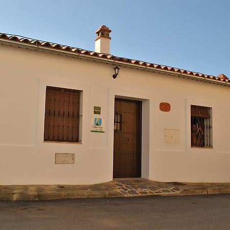 Casa Rural Aya II Linares de la Sierra Esterno foto