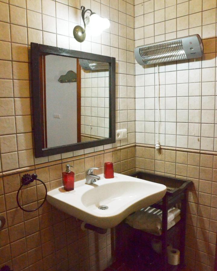 Casa Rural Aya II Linares de la Sierra Esterno foto