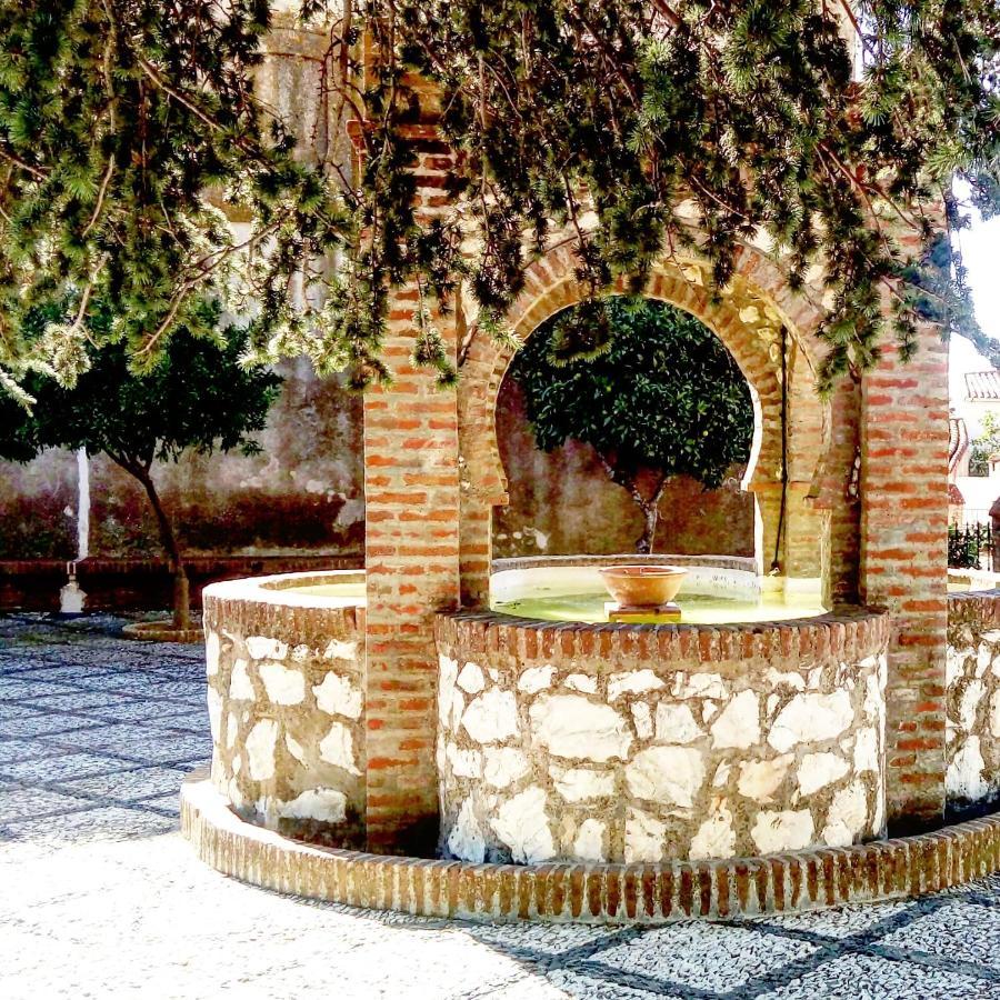 Casa Rural Aya II Linares de la Sierra Esterno foto