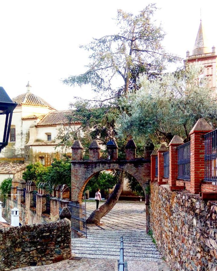 Casa Rural Aya II Linares de la Sierra Esterno foto