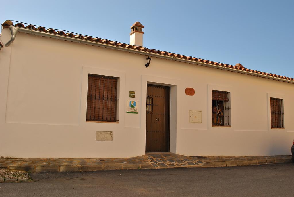 Casa Rural Aya II Linares de la Sierra Esterno foto